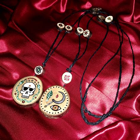The Enigmatic allure of Holy Death Talismans
